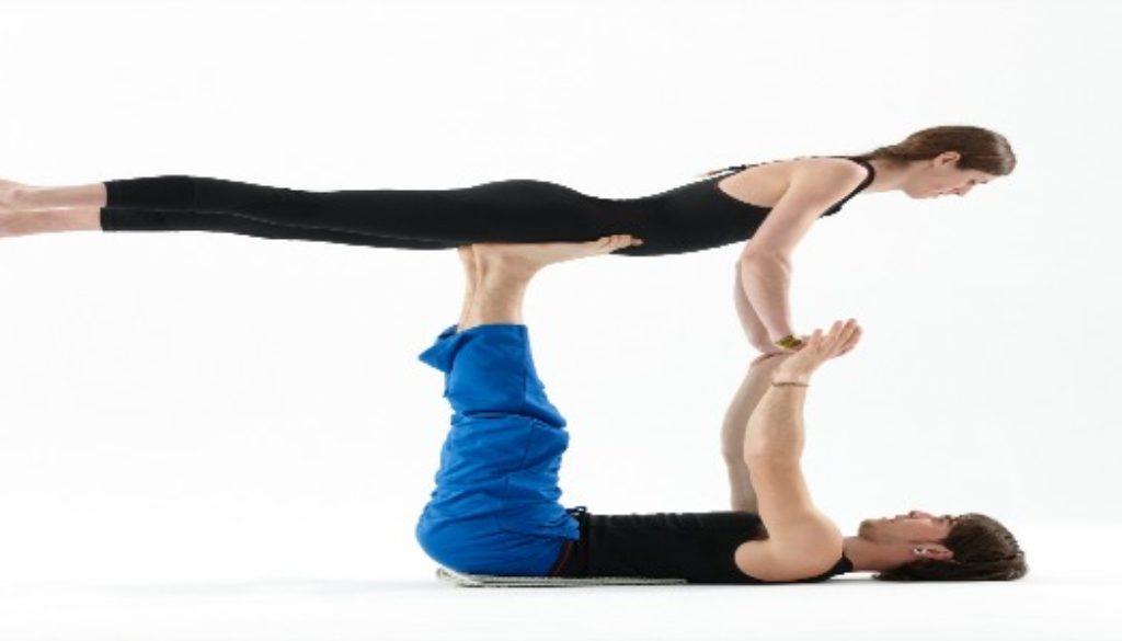 AcroYoga and its benefits